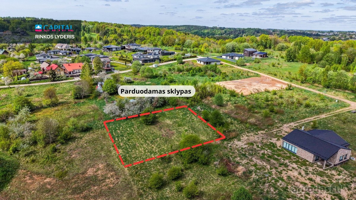Pavilnyje, Miškų Apsuptyje - Šalia Pūčkorių
