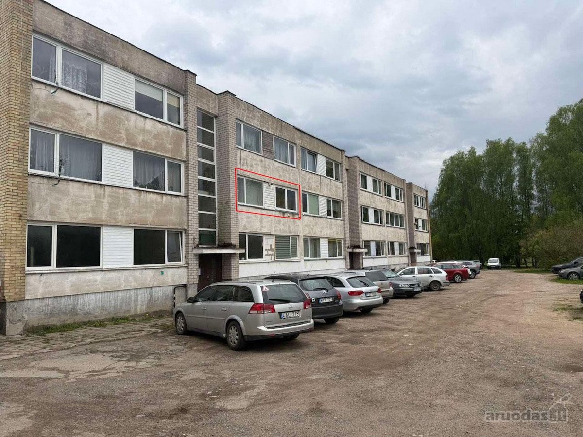 Erdvus 3 Kambarių Butas Su Nuosavu Dujiniu - nuotraukos Nr. 25