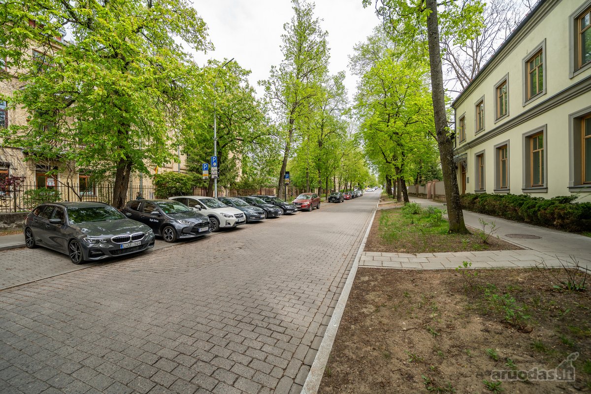 Naujamiestyje, prestižinėje ir istoriškai - nuotraukos Nr. 27