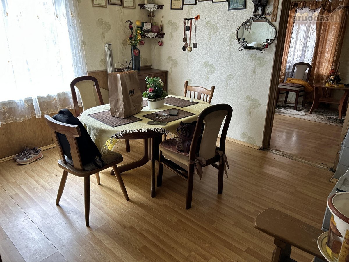 Parduodama sodyba vaizdingoje vietoje – - nuotraukos Nr. 19