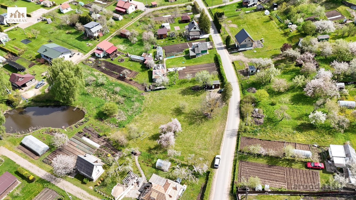 Parduodami du greta esantys sodo sklypai su - nuotraukos Nr. 3