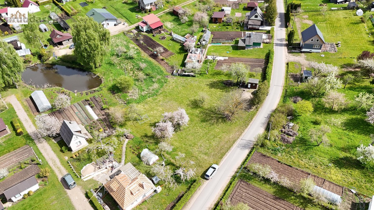 Parduodami du greta esantys sodo sklypai su - nuotraukos Nr. 4