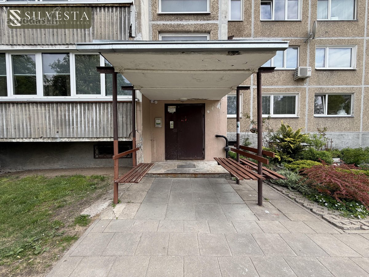 Parduodamas 1 kambario butas Savanorių pr. 21 - nuotraukos Nr. 7