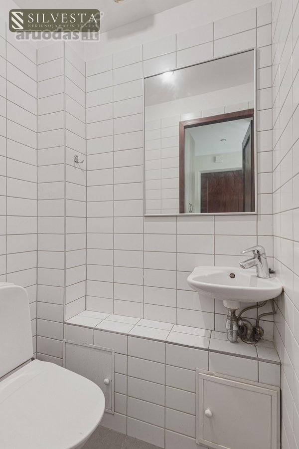 Parduodamas 3 Kambarių Butas Per 2 Aukštus - nuotraukos Nr. 17