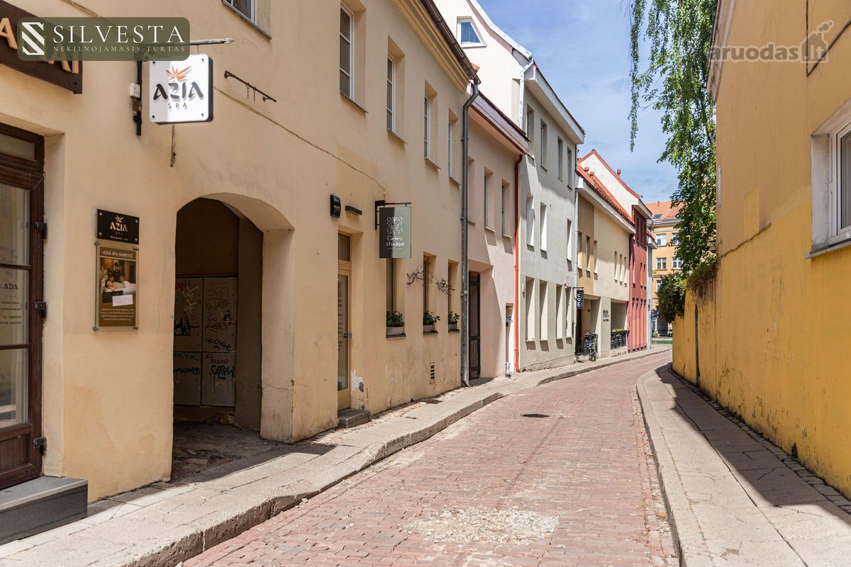 Parduodamas 3 Kambarių Butas Per 2 Aukštus - nuotraukos Nr. 28
