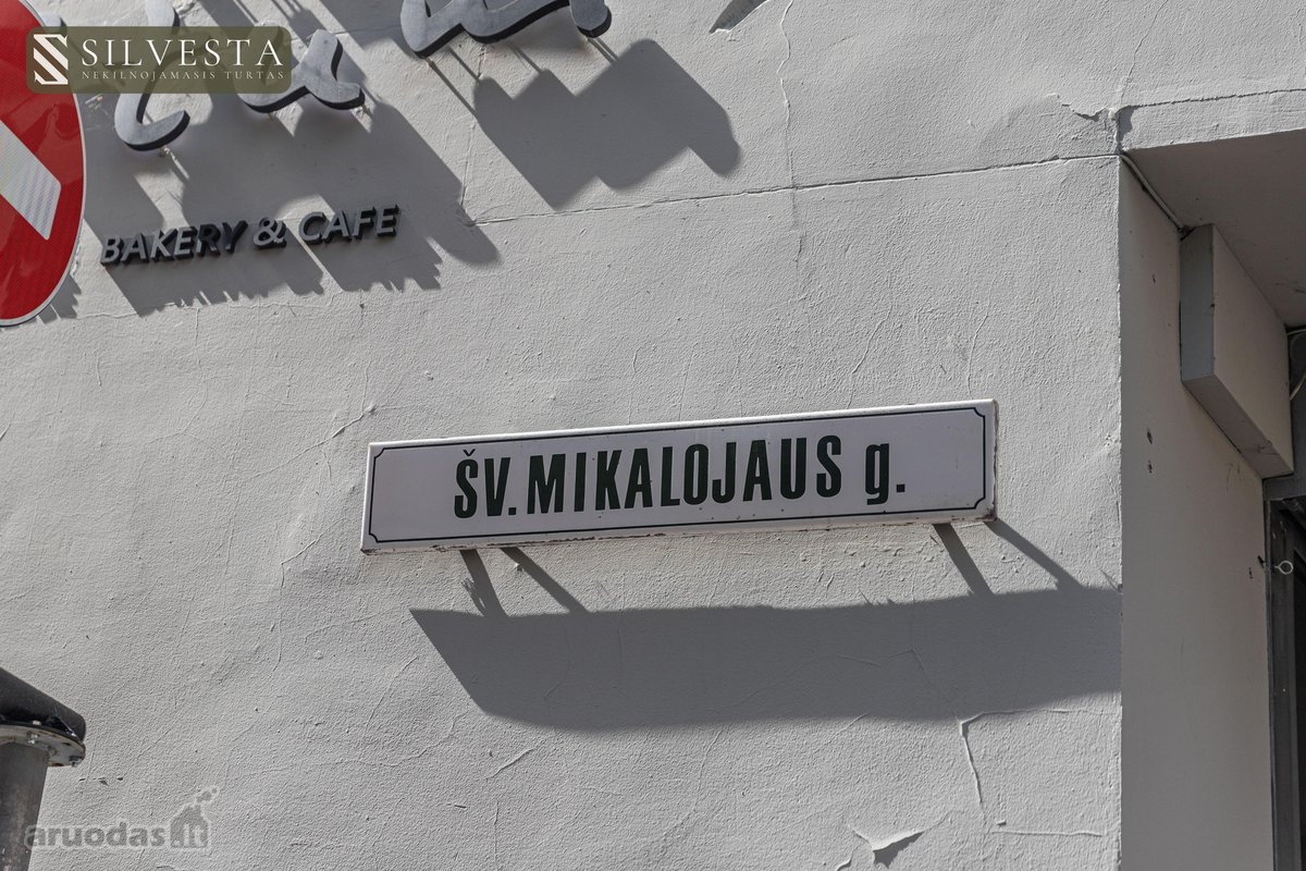 Parduodamas 3 Kambarių Butas Per 2 Aukštus - nuotraukos Nr. 37