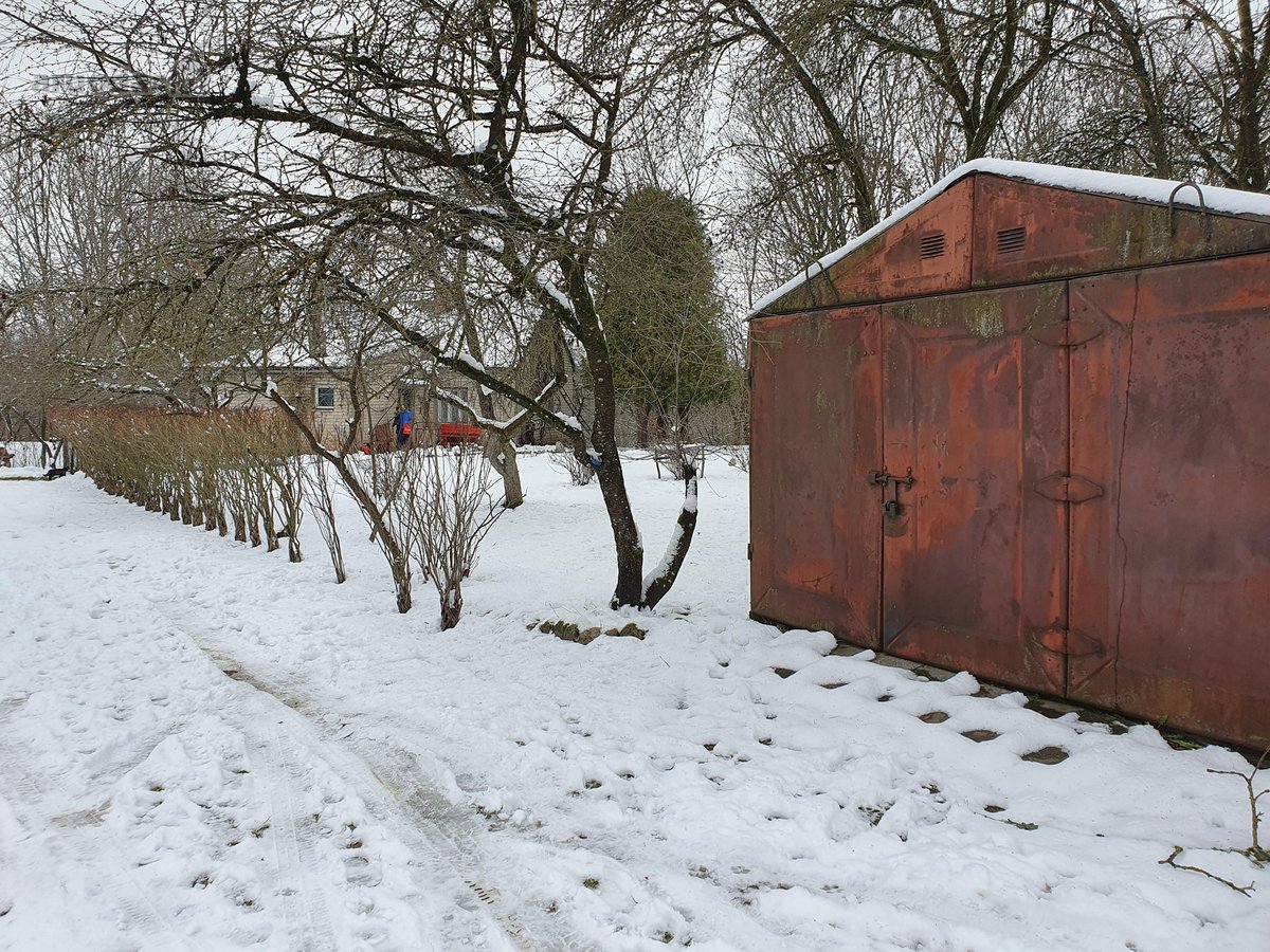 Parduodama Sodyba Prie Imsrės Upės - nuotraukos Nr. 4
