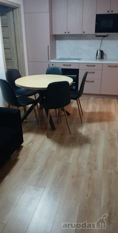 Nuomojamas butas su visa buitine technika ir