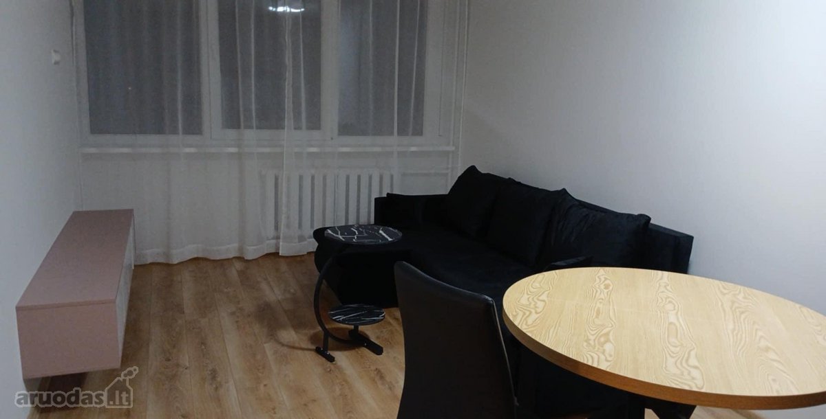 Nuomojamas butas su visa buitine technika ir - nuotraukos Nr. 2