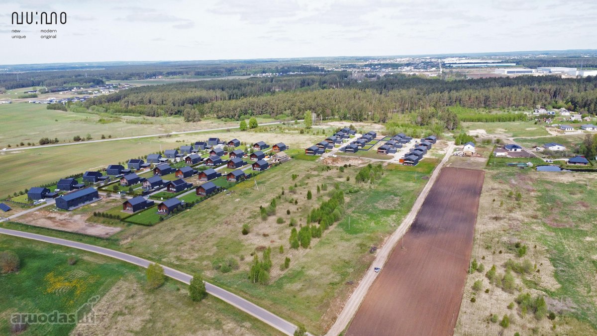 Parduodamas namų valdos sklypas Trakų Vokėje - nuotraukos Nr. 6
