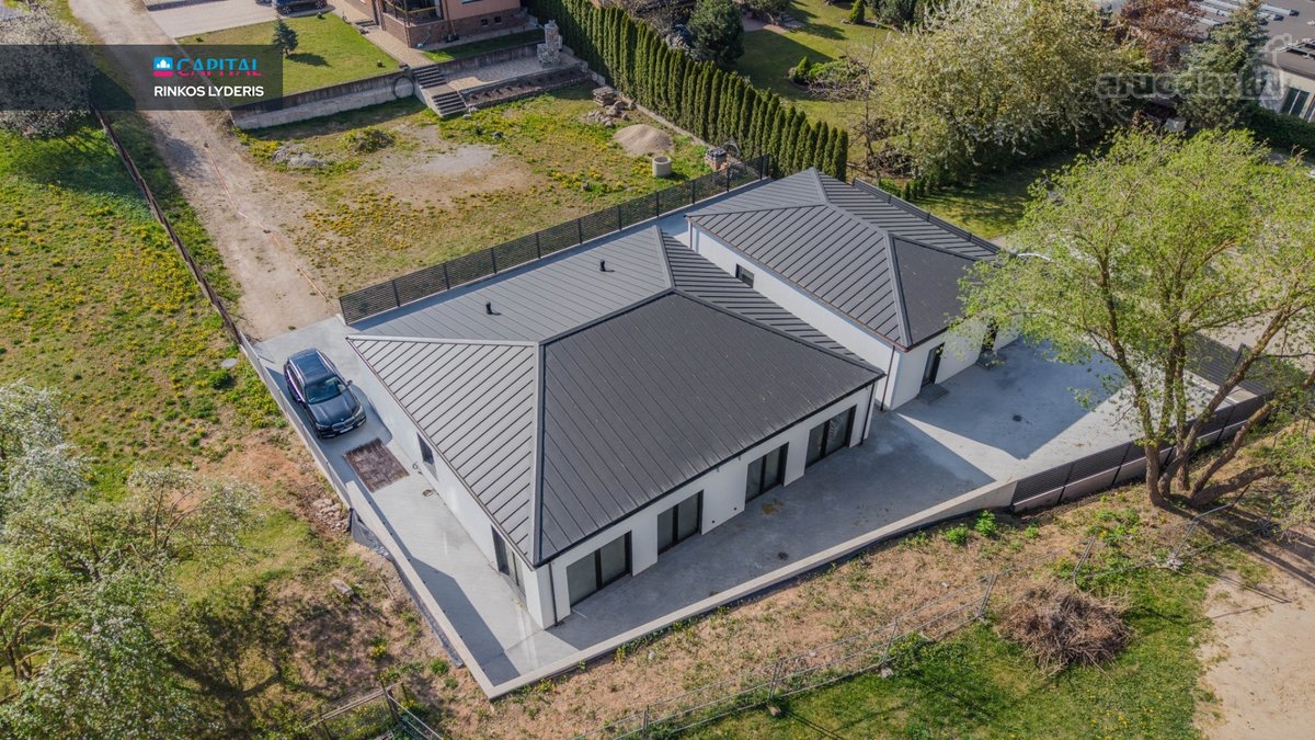 Parduodamas Naujos Statybos 4 Kambarių Butas - nuotraukos Nr. 8