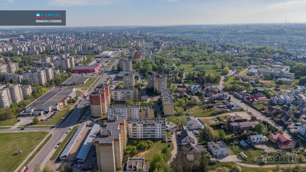 Parduodamas Naujos Statybos 4 Kambarių Butas - nuotraukos Nr. 31