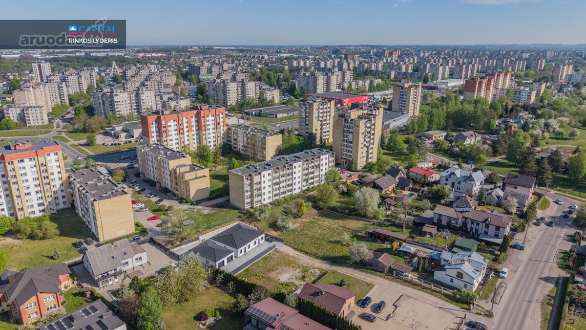 Parduodamas Naujos Statybos 4 Kambarių Butas - nuotraukos Nr. 33