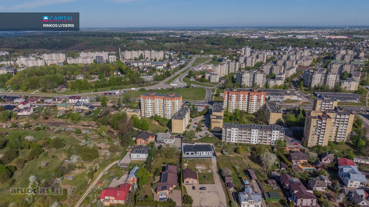 Parduodamas Naujos Statybos 4 Kambarių Butas - nuotraukos Nr. 34