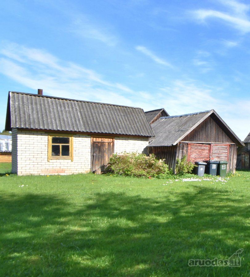Parduodamas erdvus dviejų aukštų mūrinis - nuotraukos Nr. 5