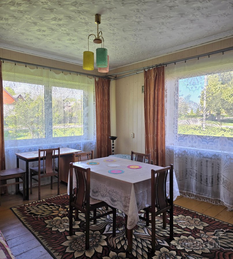 Parduodamas erdvus dviejų aukštų mūrinis - nuotraukos Nr. 7