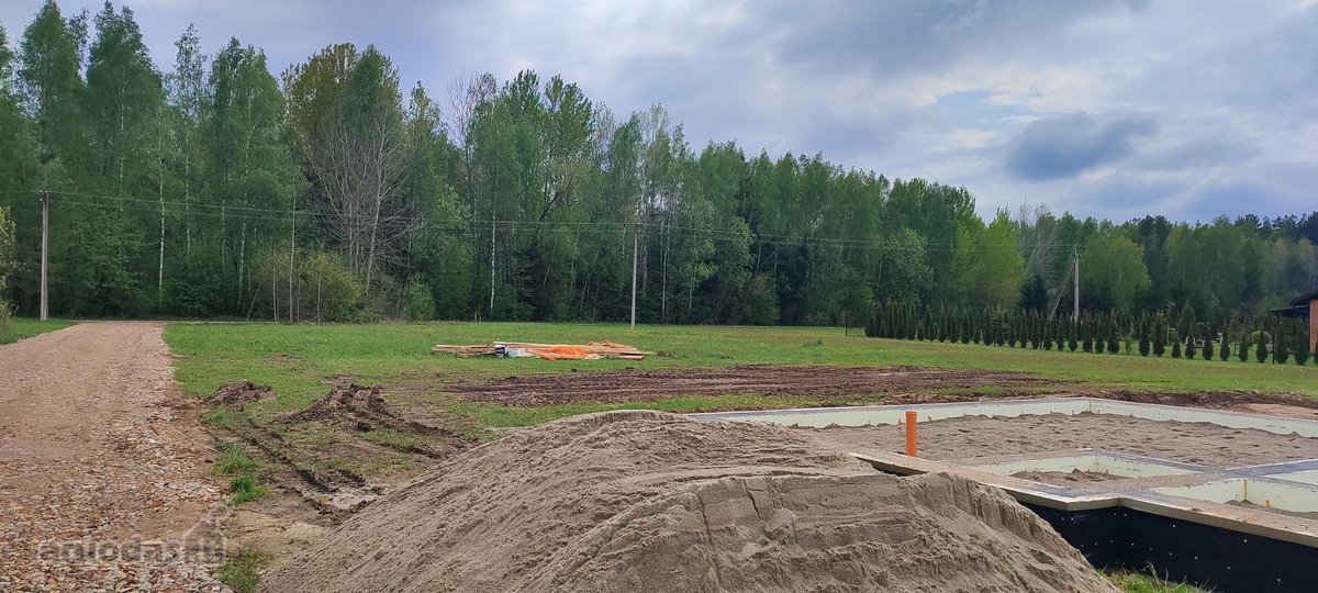 Barborlaukyje, Saulės g., parduodamas 12 arų