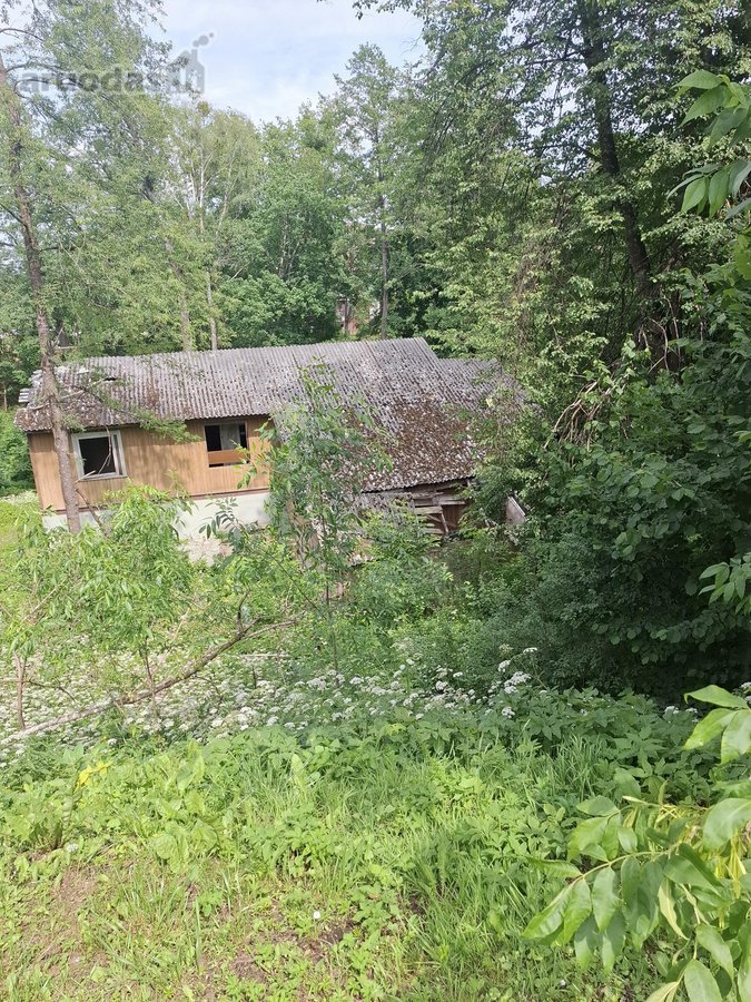 Parduodamas pastatas, paslaugų paskirties - nuotraukos Nr. 2