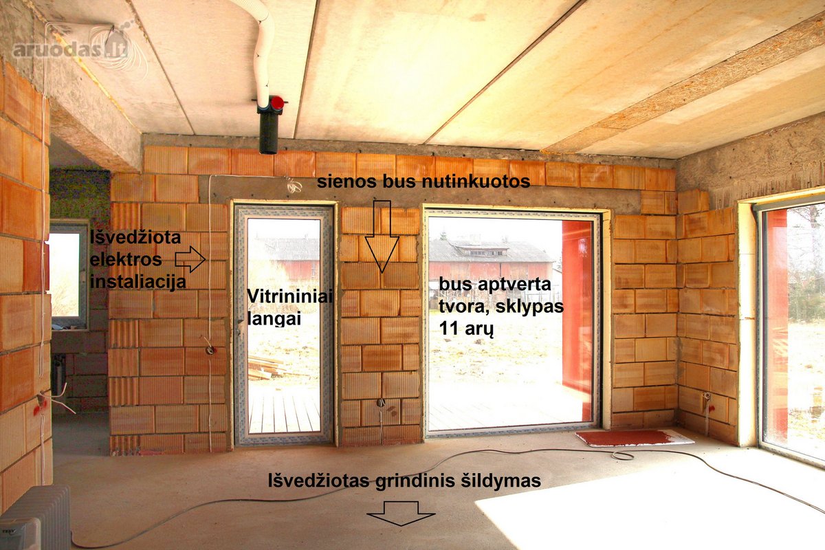 Vilkija graži savo istorija, nepakartojamu - nuotraukos Nr. 16