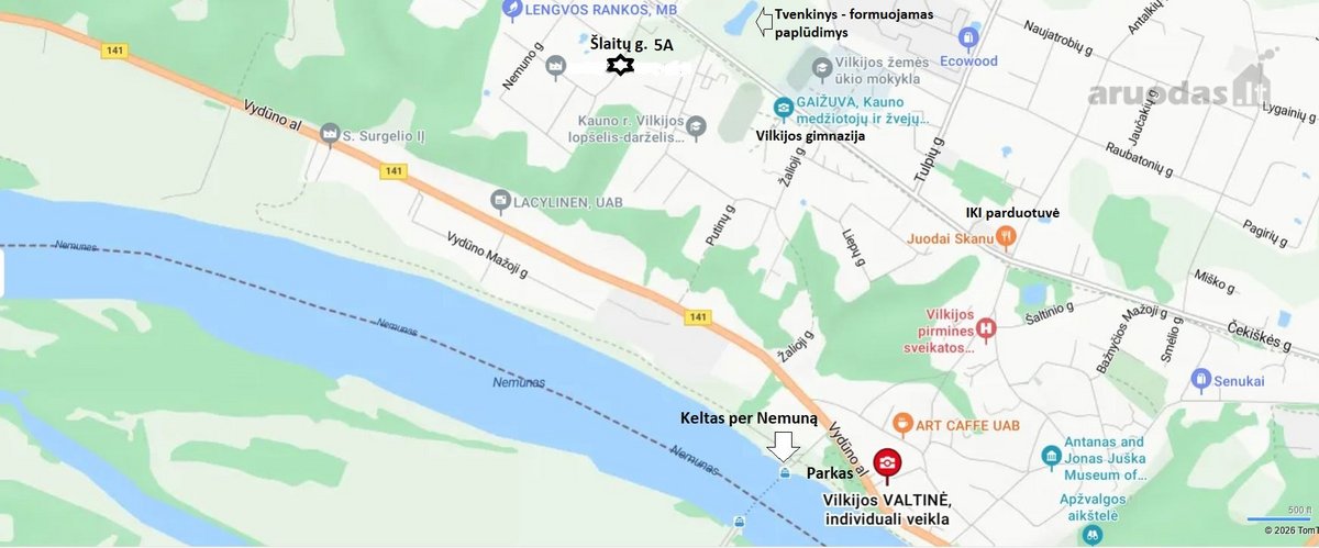 Vilkija graži savo istorija, nepakartojamu - nuotraukos Nr. 22