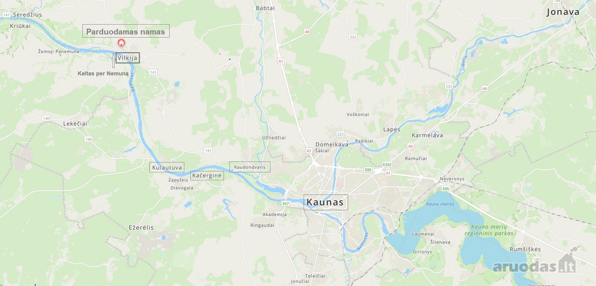 Vilkija graži savo istorija, nepakartojamu - nuotraukos Nr. 23