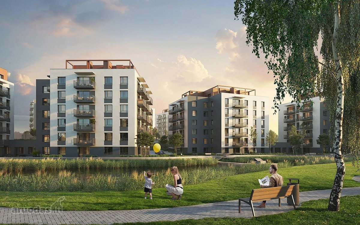 Nauji A+ klasės butai šalia vandens – - nuotraukos Nr. 17
