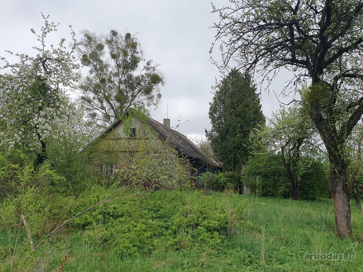 Sodyba 1940m. būklė vidutiniška.  - nuotraukos Nr. 6