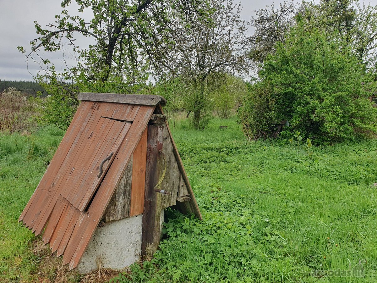 Sodyba 1940m. būklė vidutiniška.  - nuotraukos Nr. 13