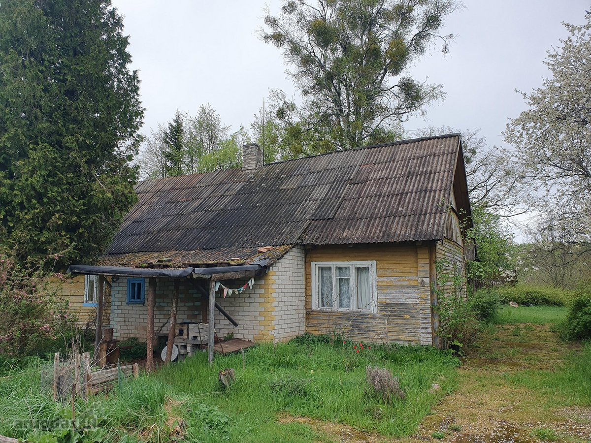 Sodyba 1940m. būklė vidutiniška.  - nuotraukos Nr. 9