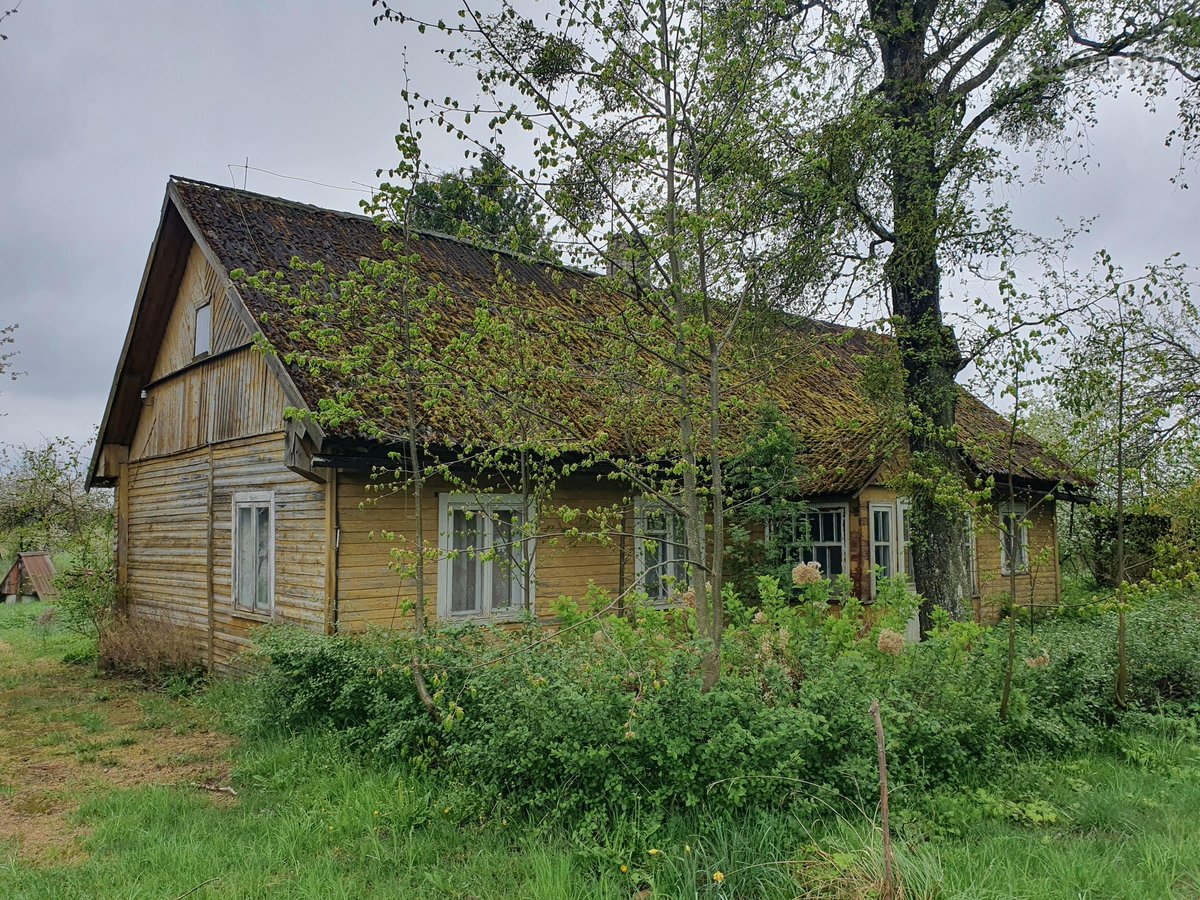 Sodyba 1940m. būklė vidutiniška.  - nuotraukos Nr. 3
