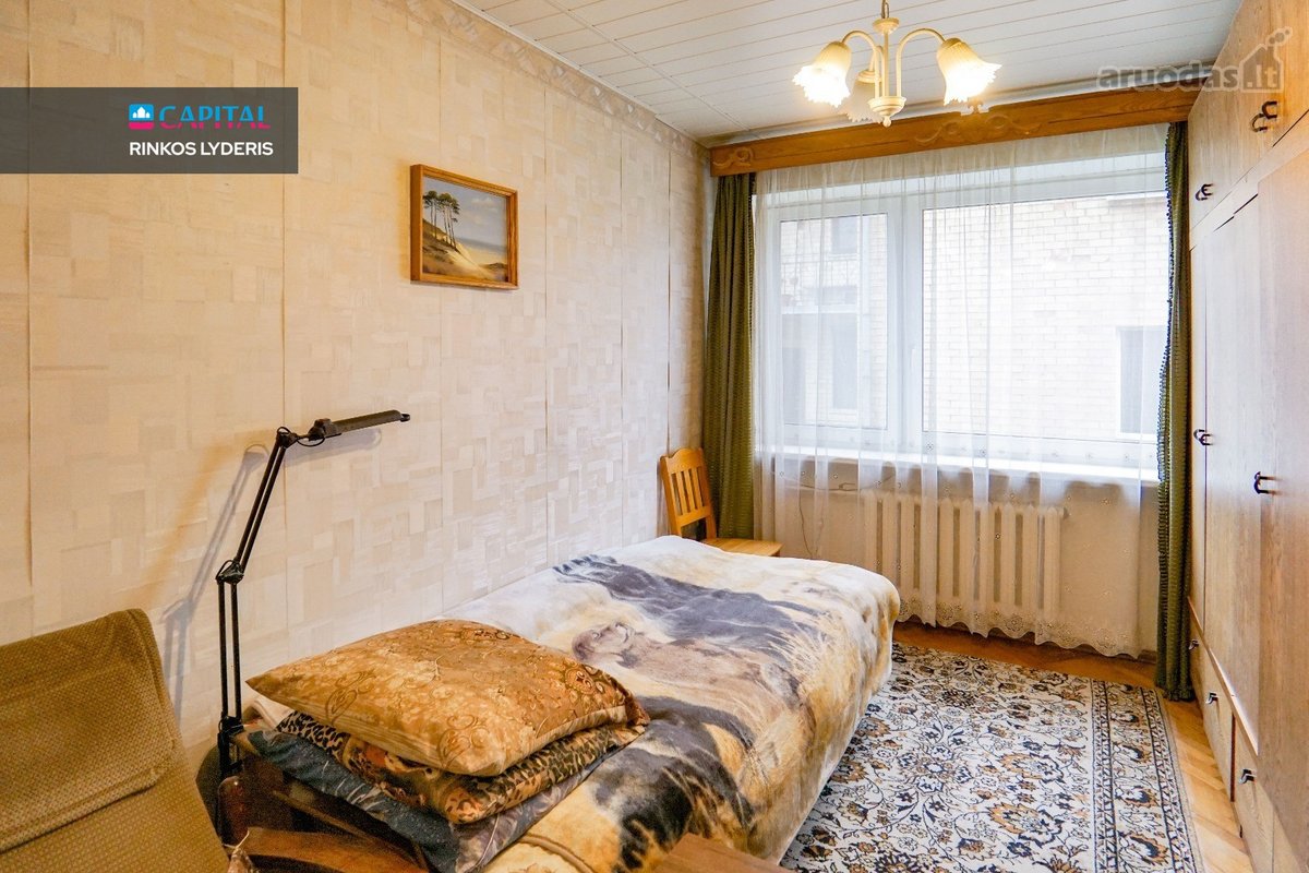 Parduodamas erdvus, prižiūrėtas ir kokybiškai - nuotraukos Nr. 13