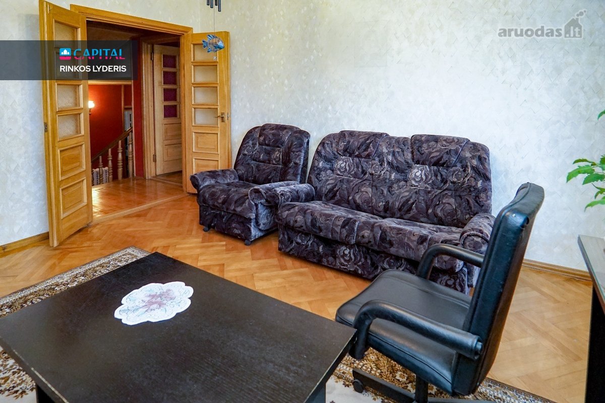 Parduodamas erdvus, prižiūrėtas ir kokybiškai - nuotraukos Nr. 18