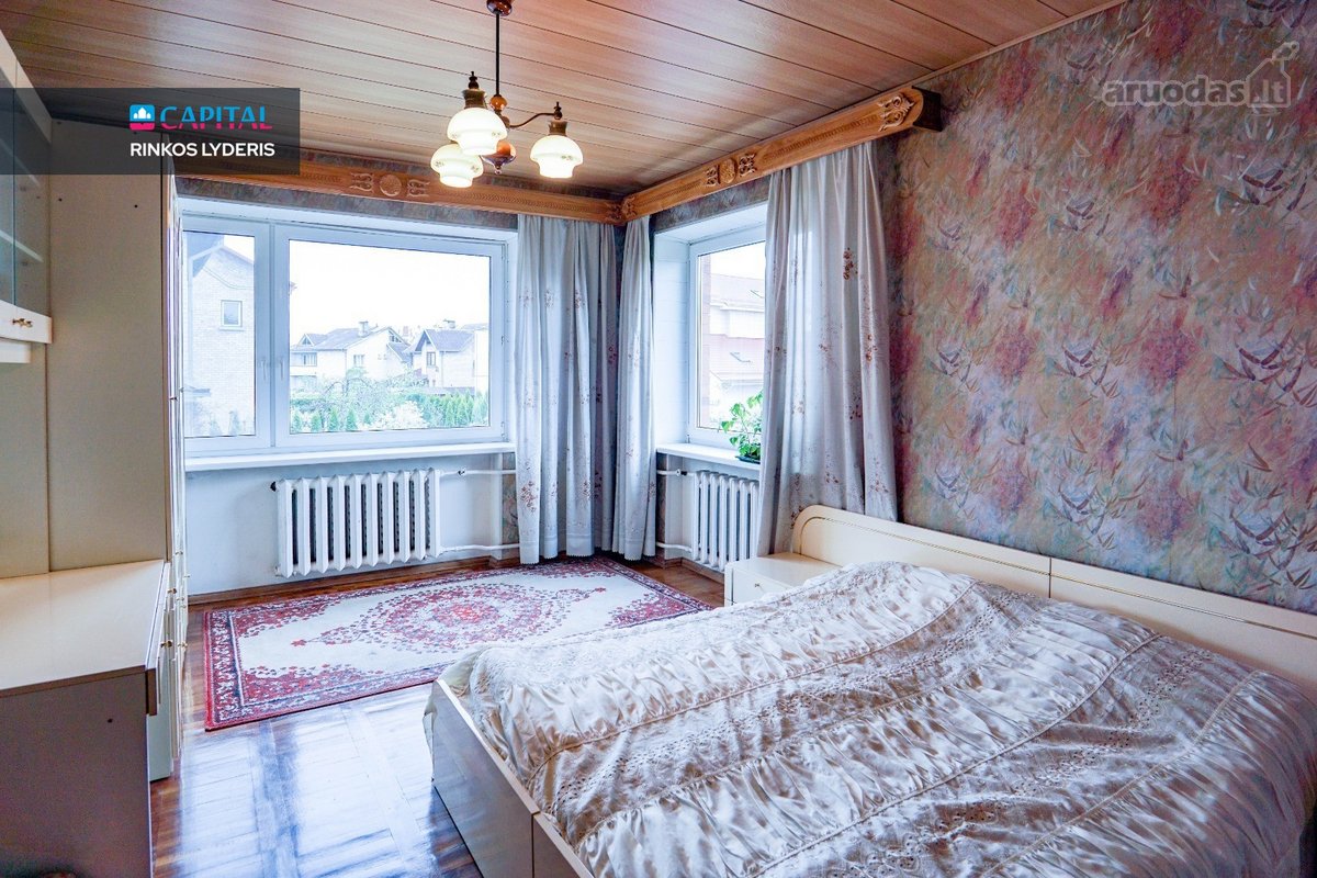 Parduodamas erdvus, prižiūrėtas ir kokybiškai - nuotraukos Nr. 19