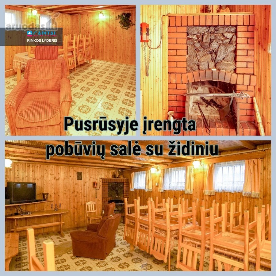 Parduodamas erdvus, prižiūrėtas ir kokybiškai - nuotraukos Nr. 29