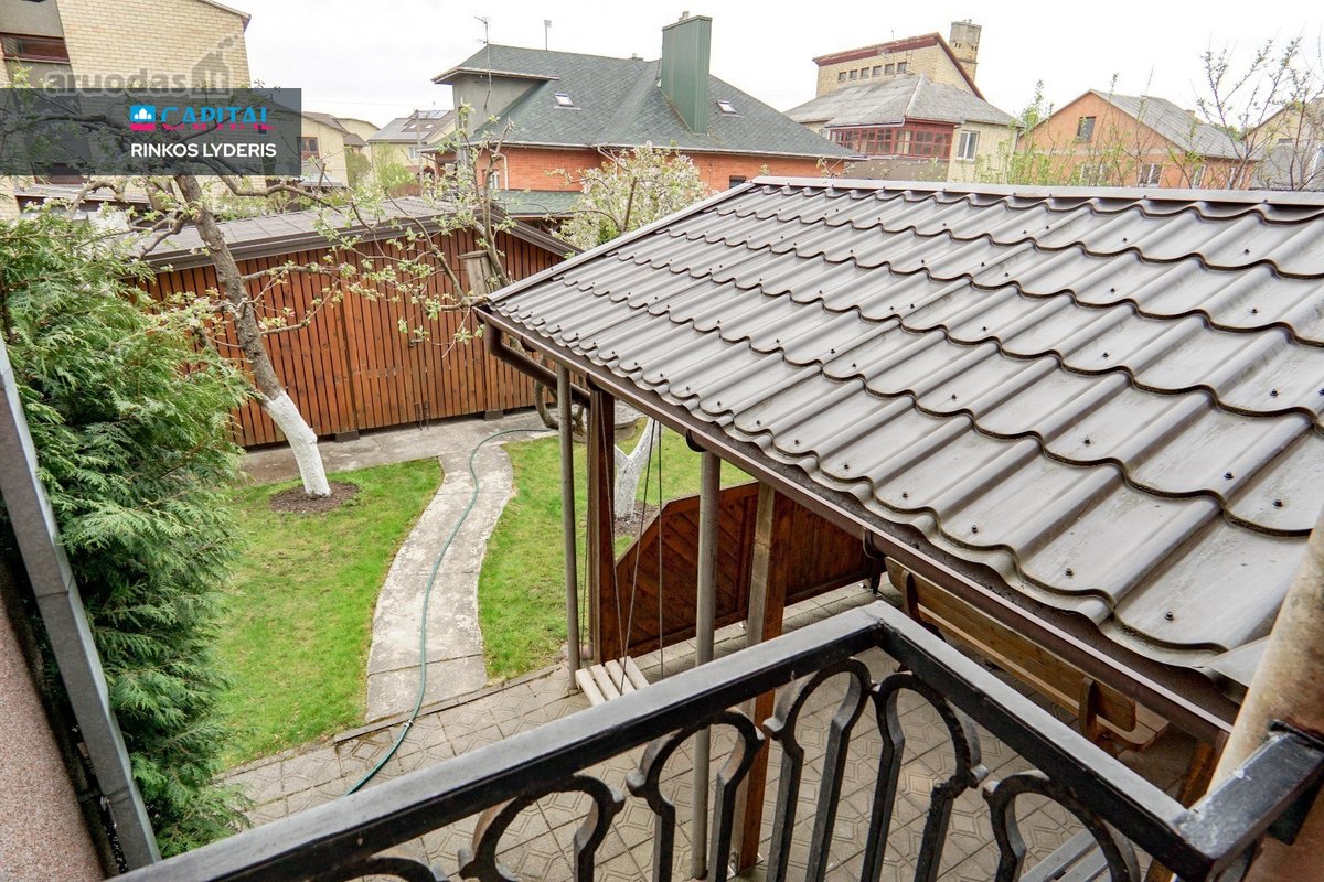 Parduodamas erdvus, prižiūrėtas ir kokybiškai - nuotraukos Nr. 42