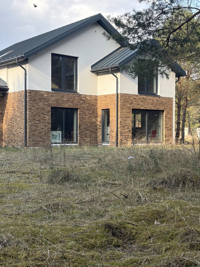 Parduodamas Modernus Namas Šalia Pušyno - nuotraukos Nr. 11