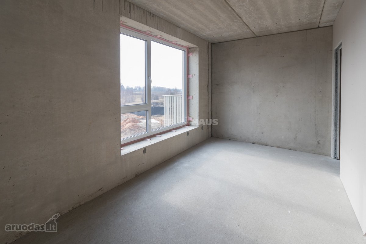 Parduodamas 4 kambarių, 75,87 m² butas - nuotraukos Nr. 4