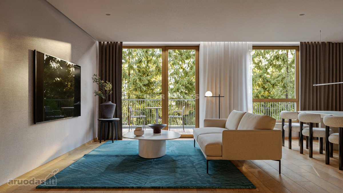 Parduodamas 4 kambarių, 75,87 m² butas - nuotraukos Nr. 12