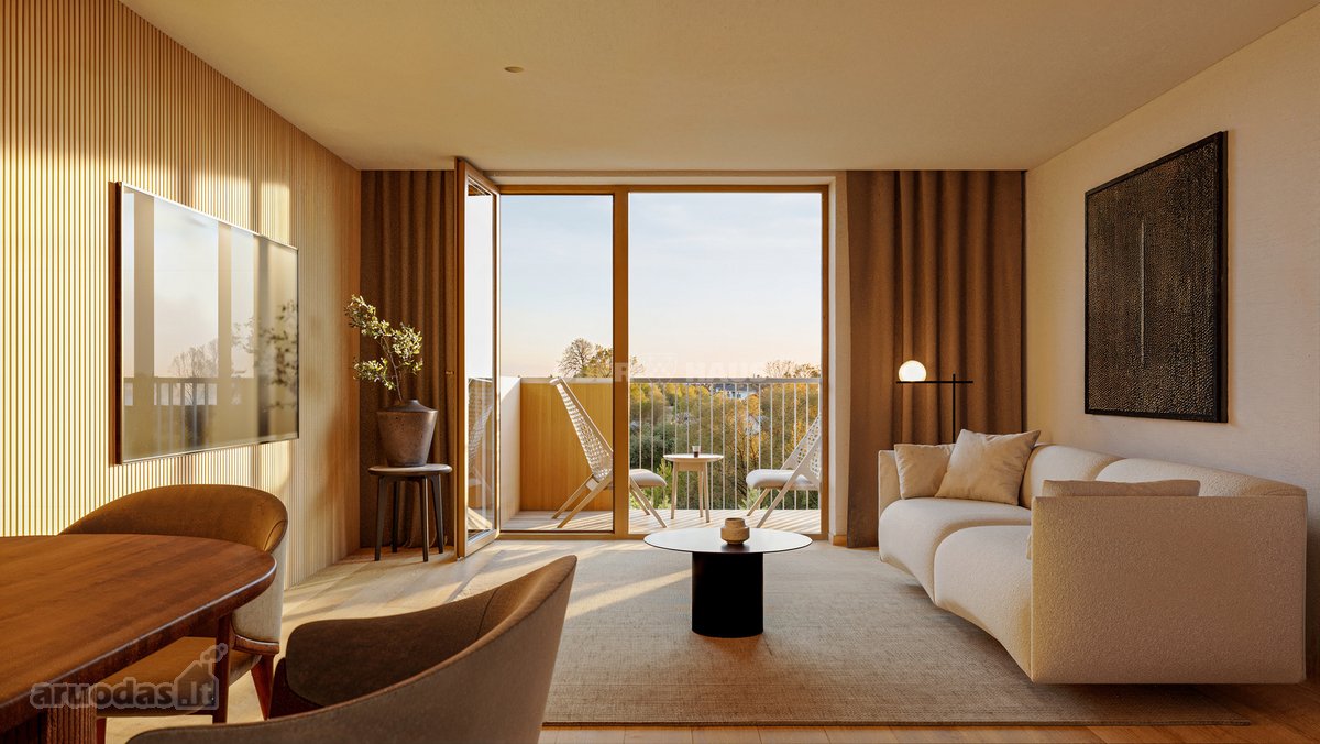 Parduodamas 4 kambarių, 75,87 m² butas - nuotraukos Nr. 13