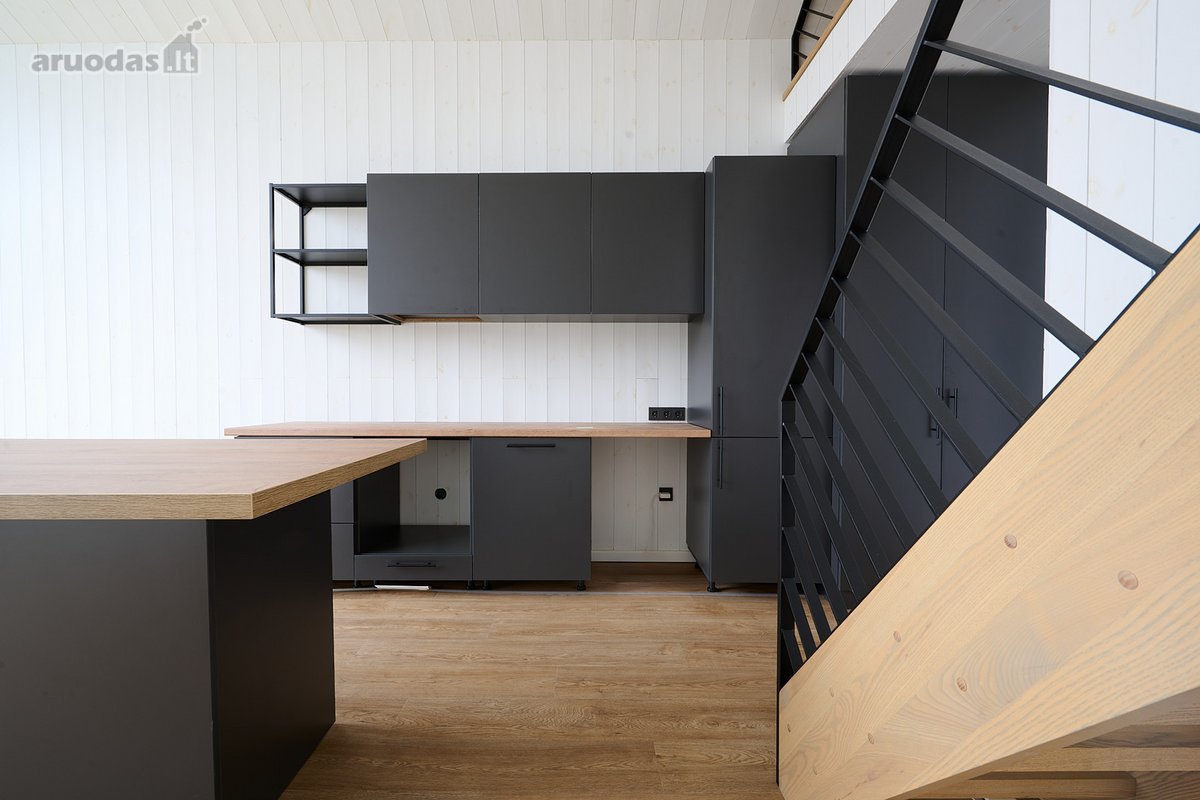 Už puikią kainą parduodamas 51,98 kv. m - nuotraukos Nr. 6