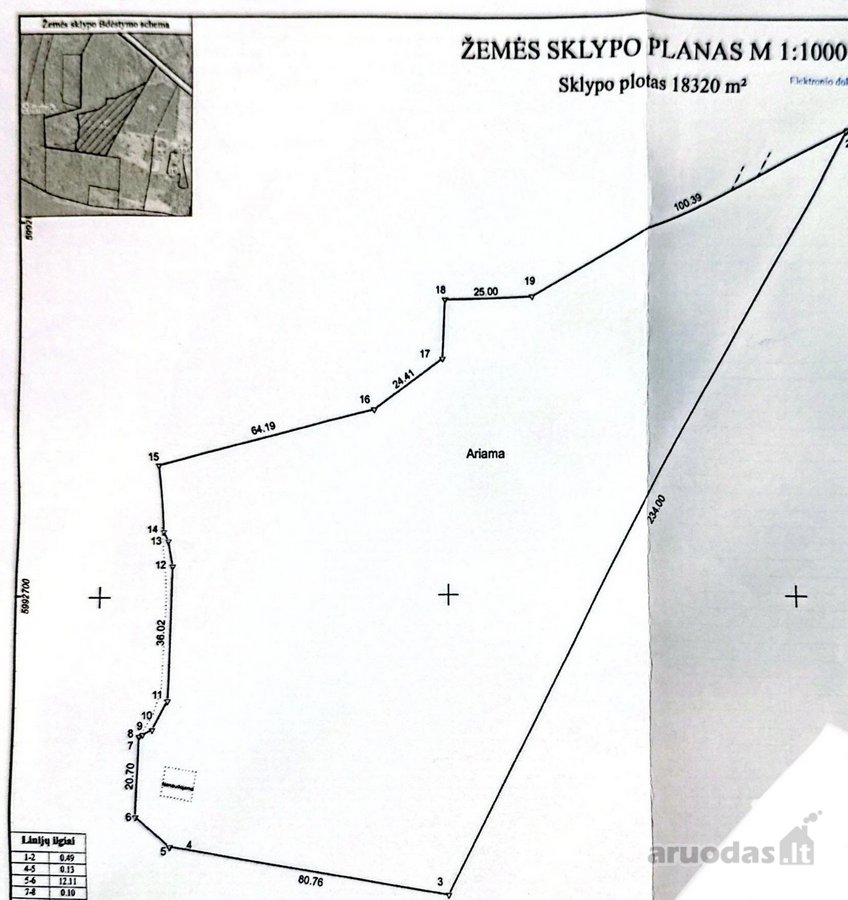 Parduodami namų valdų ir miškų ūkio - nuotraukos Nr. 9