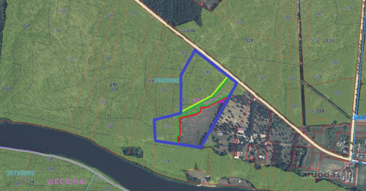 Parduodami namų valdų ir miškų ūkio - nuotraukos Nr. 10