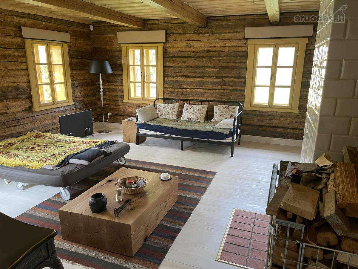 Sodybą sudaro trys žemės sklypai, bendras - nuotraukos Nr. 28