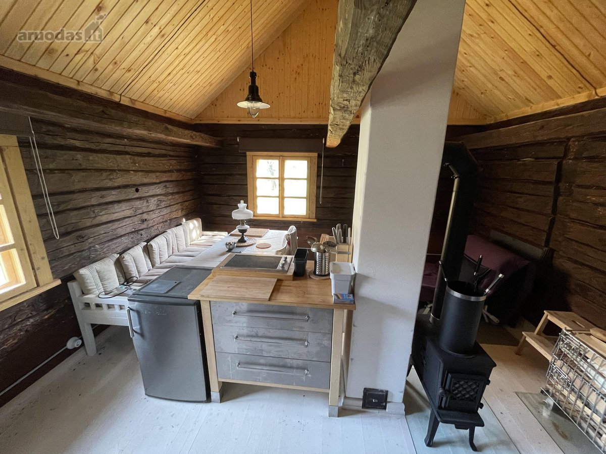 Sodybą sudaro trys žemės sklypai, bendras - nuotraukos Nr. 29