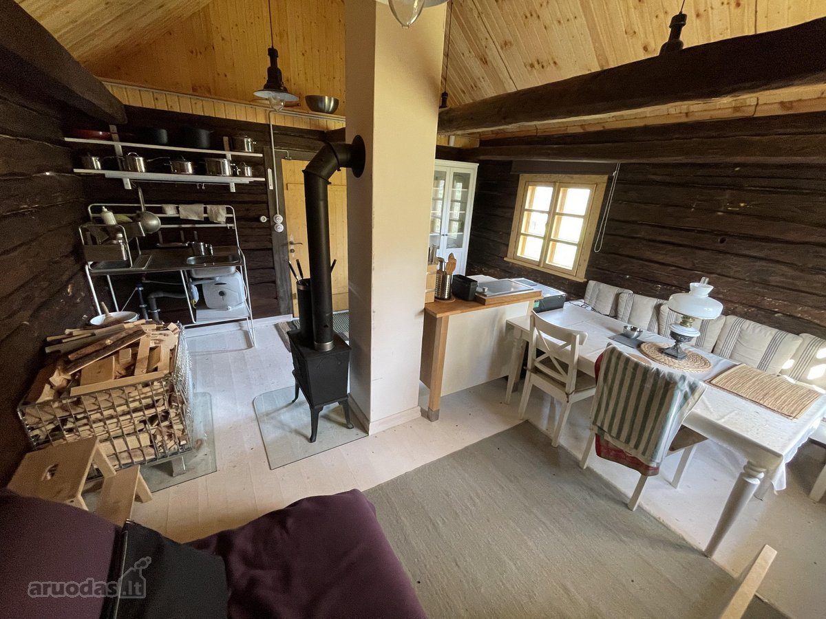 Sodybą sudaro trys žemės sklypai, bendras - nuotraukos Nr. 30