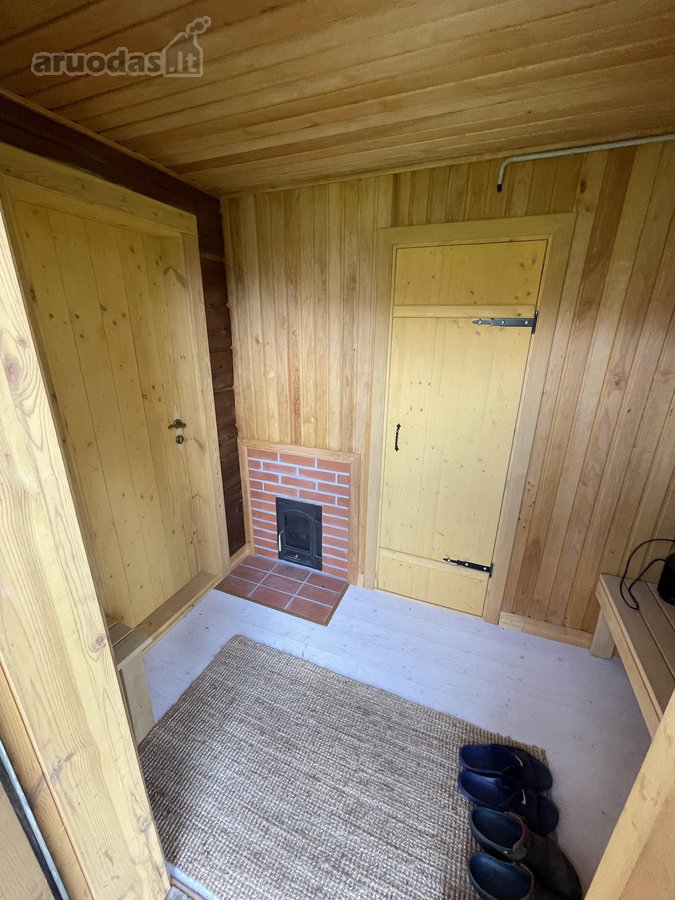 Sodybą sudaro trys žemės sklypai, bendras - nuotraukos Nr. 31