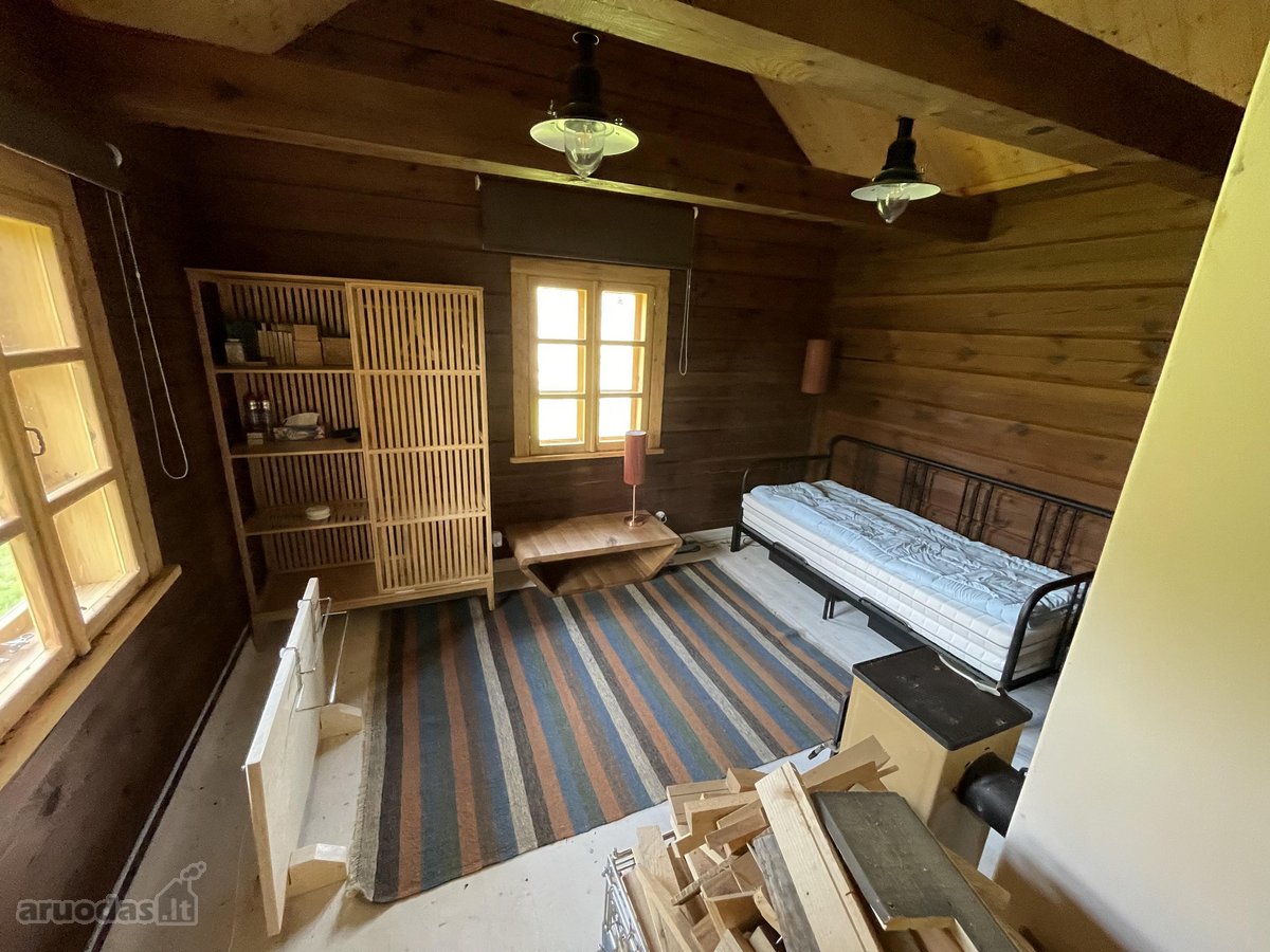 Sodybą sudaro trys žemės sklypai, bendras - nuotraukos Nr. 34