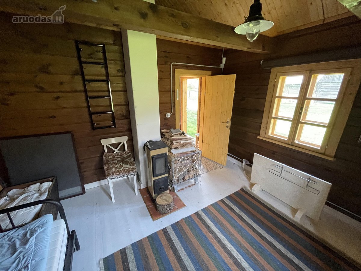 Sodybą sudaro trys žemės sklypai, bendras - nuotraukos Nr. 35