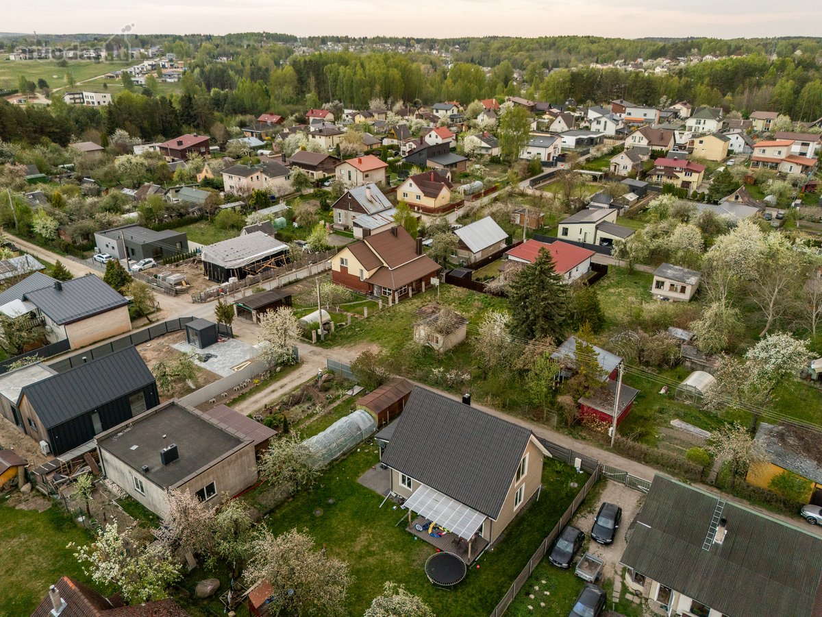 Parduodamas 5,82 aro sklypas Juodvarnių Sodų - nuotraukos Nr. 7