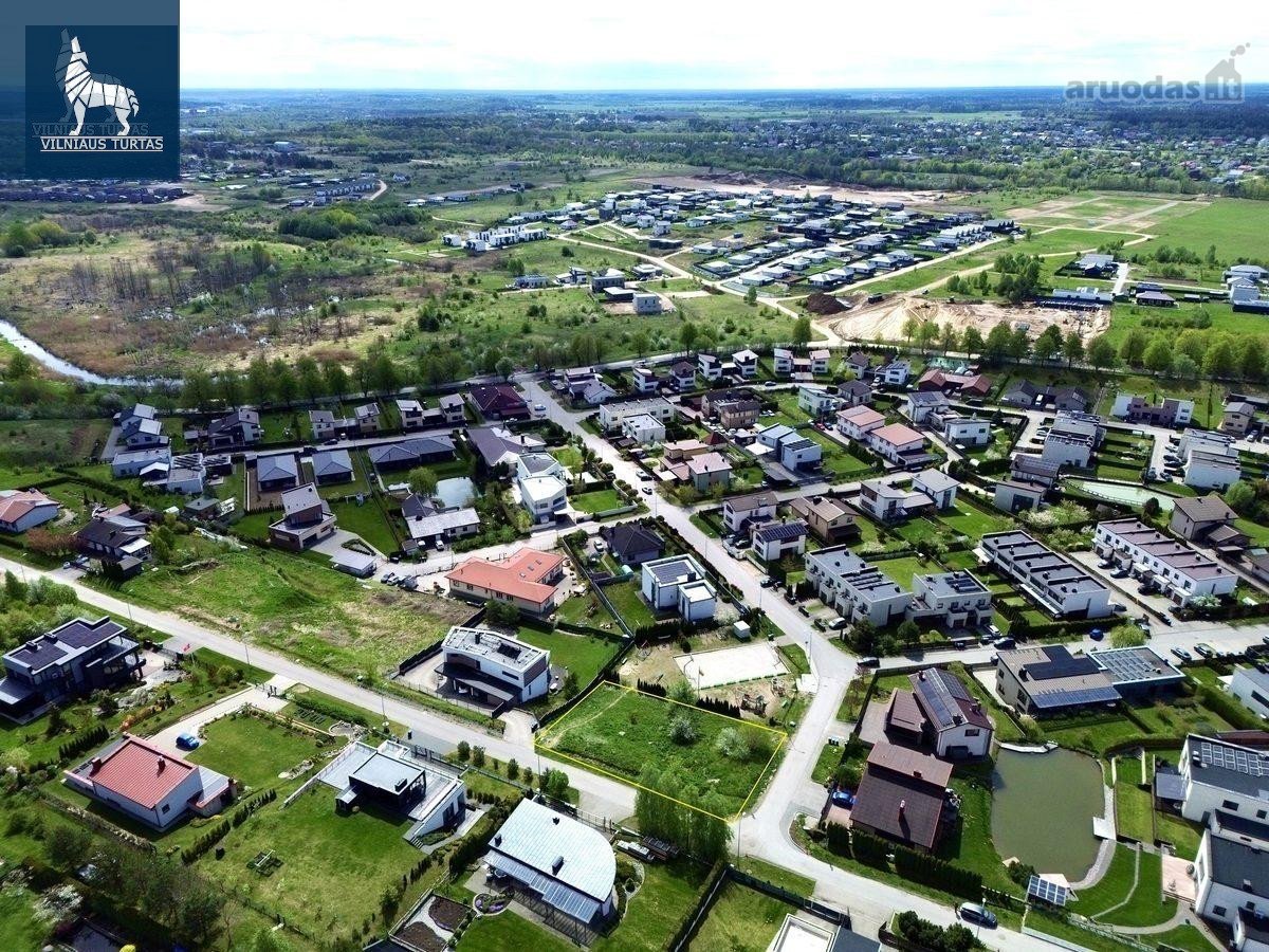 Parduodamas Išskirtinis Namų Valdos Sklypas - nuotraukos Nr. 5